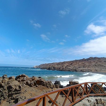 Hotel Puerto Inka Chala Екстериор снимка