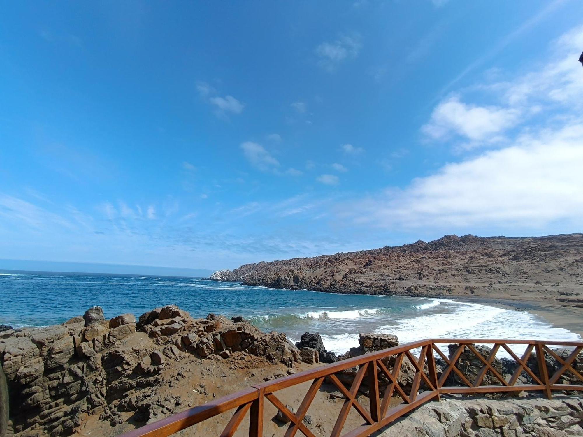 Hotel Puerto Inka Chala Екстериор снимка