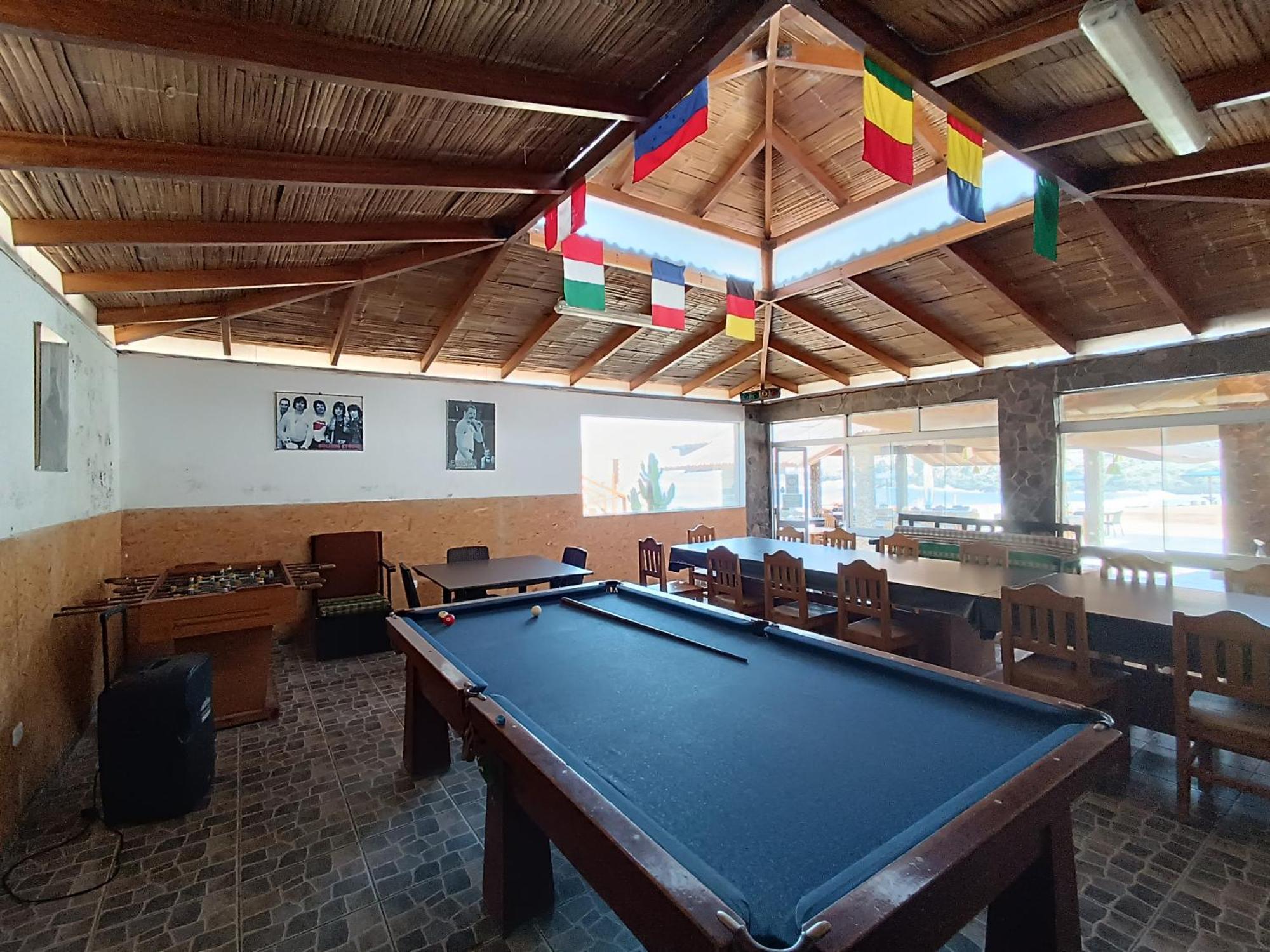 Hotel Puerto Inka Chala Екстериор снимка