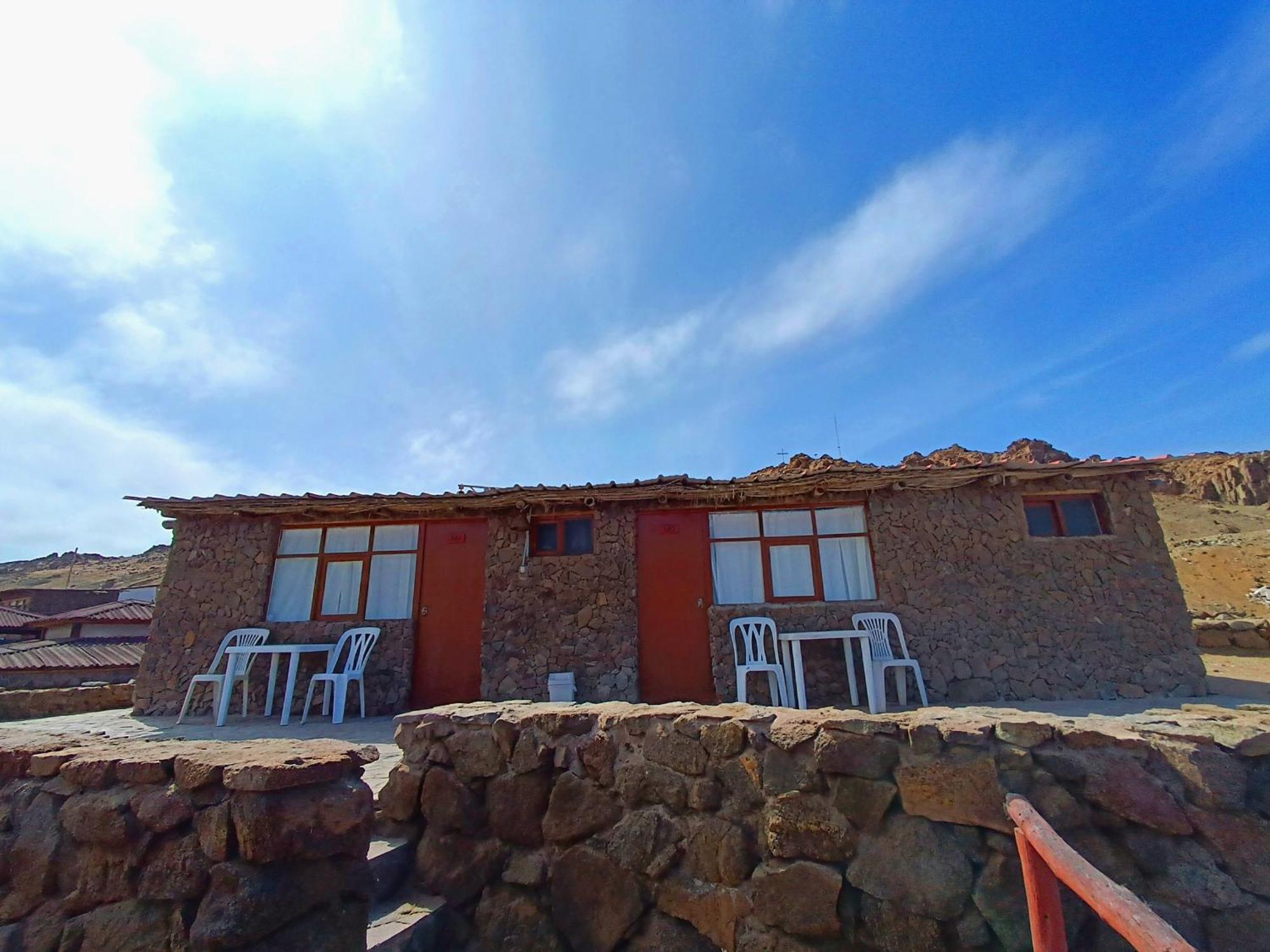 Hotel Puerto Inka Chala Екстериор снимка