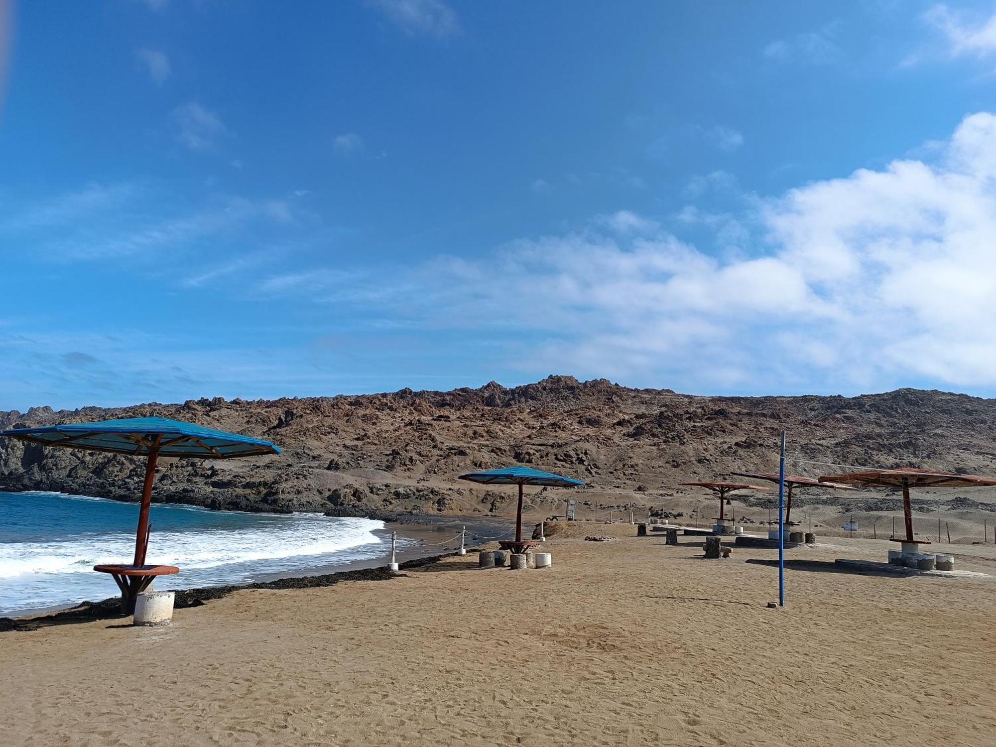 Hotel Puerto Inka Chala Екстериор снимка