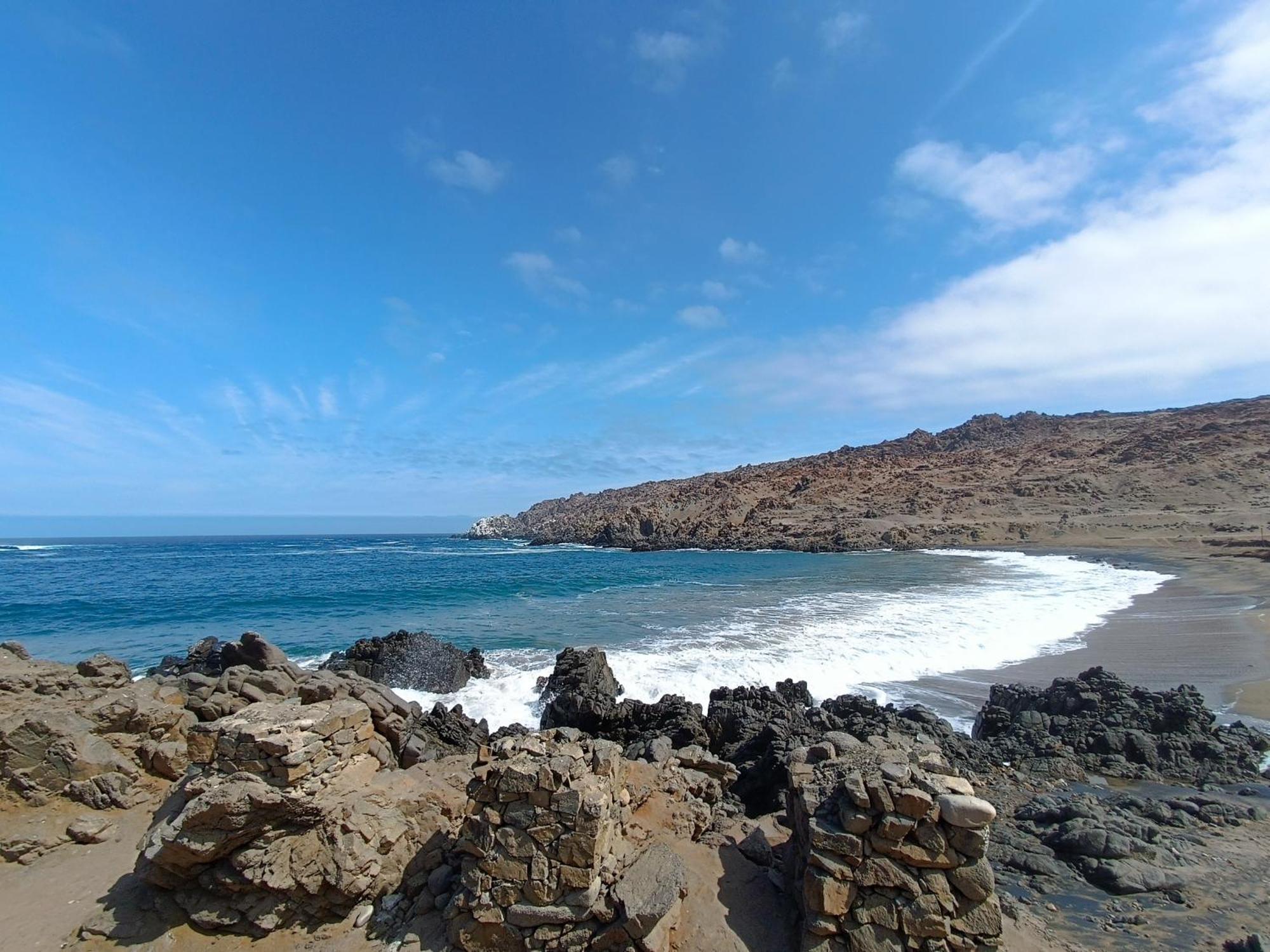 Hotel Puerto Inka Chala Екстериор снимка