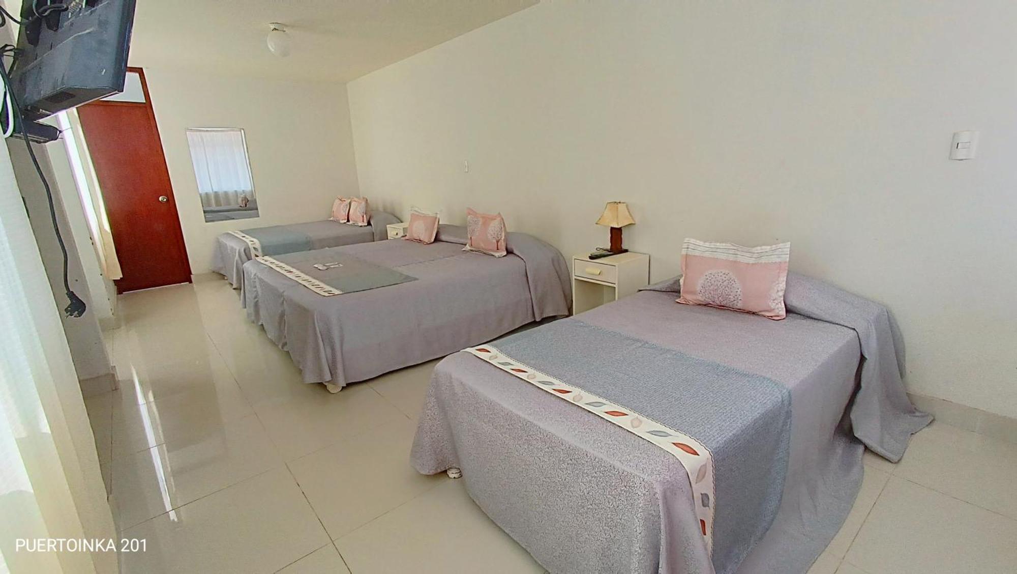 Hotel Puerto Inka Chala Екстериор снимка
