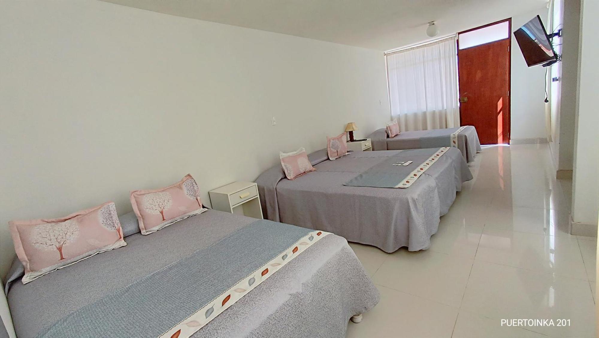 Hotel Puerto Inka Chala Екстериор снимка