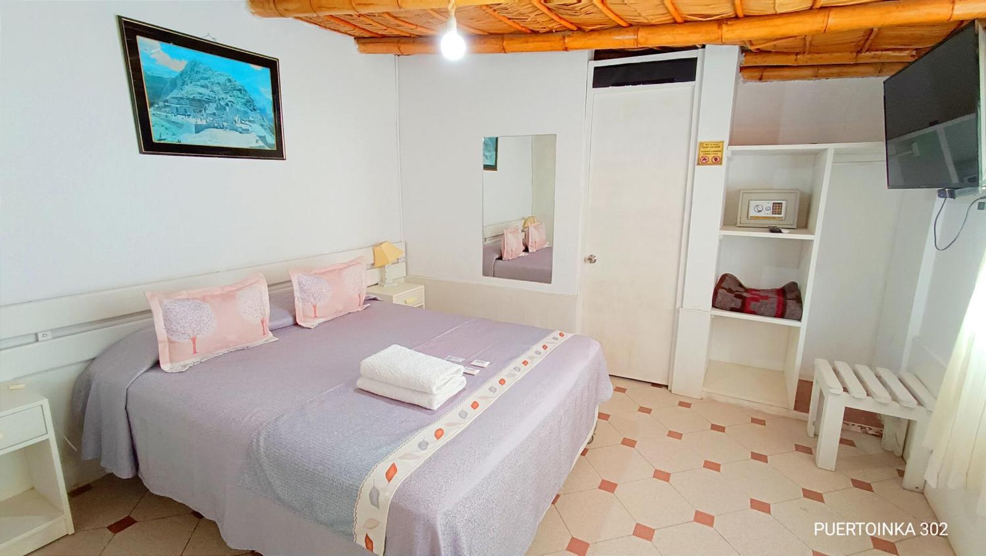 Hotel Puerto Inka Chala Екстериор снимка