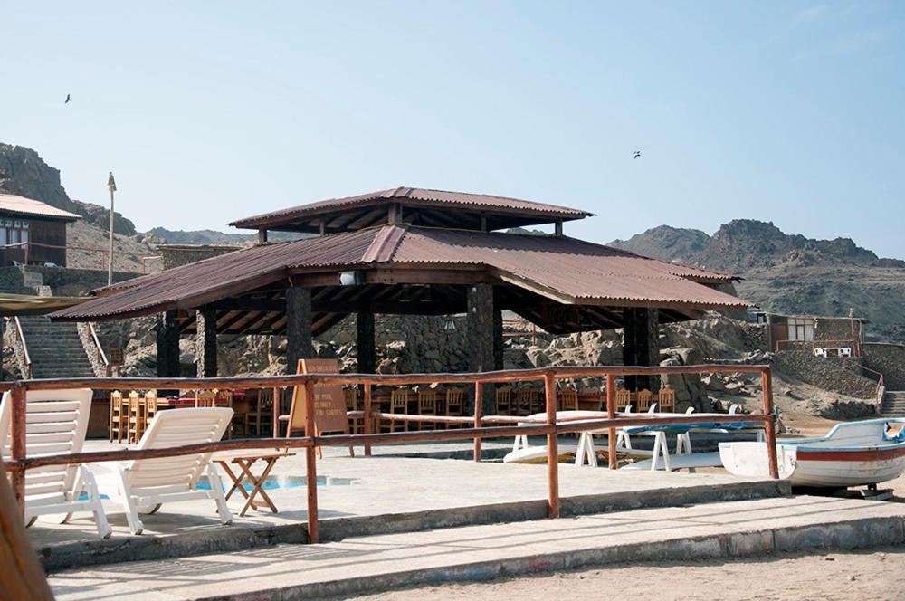 Hotel Puerto Inka Chala Екстериор снимка