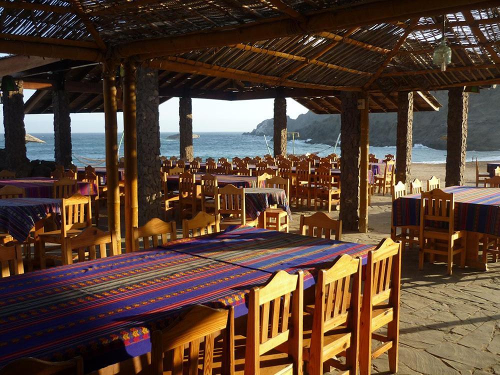 Hotel Puerto Inka Chala Екстериор снимка