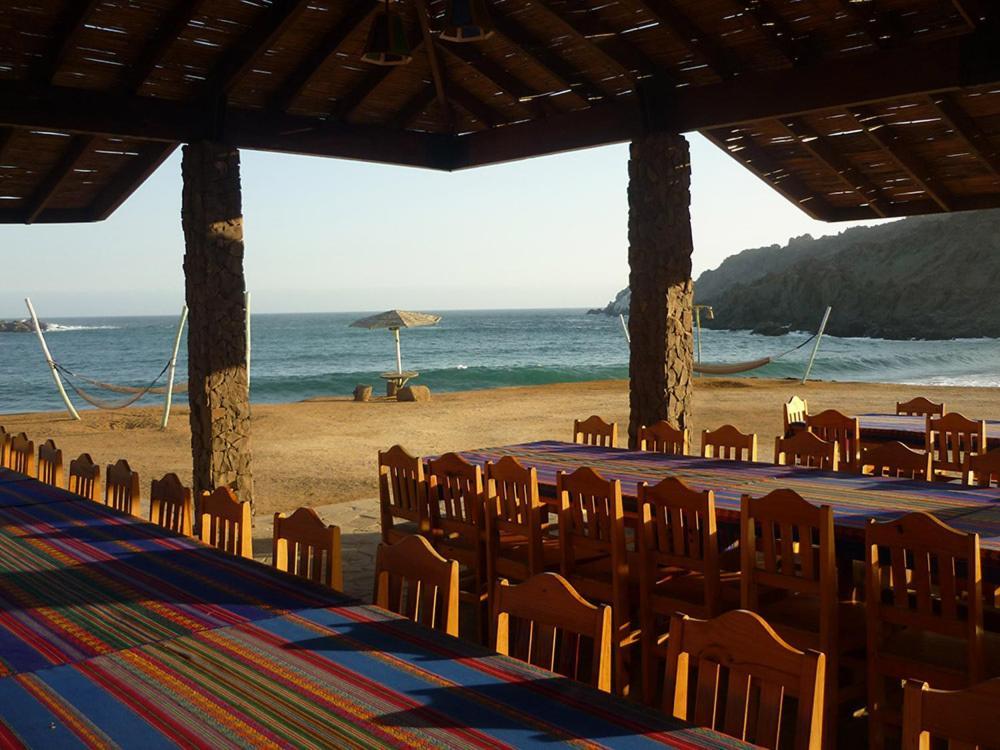 Hotel Puerto Inka Chala Екстериор снимка