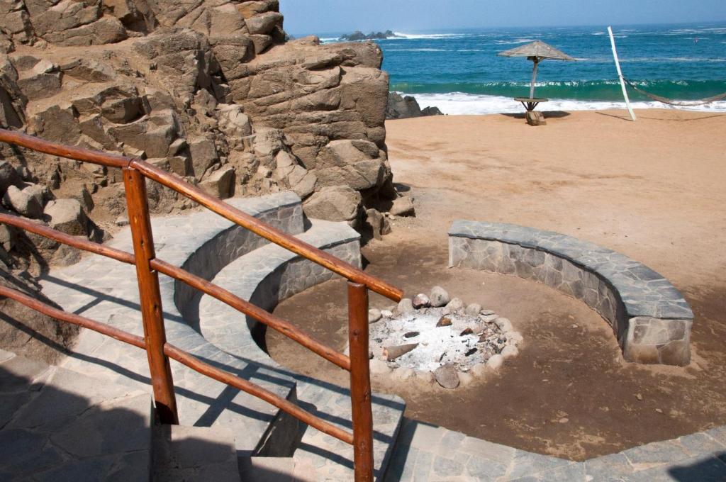 Hotel Puerto Inka Chala Екстериор снимка