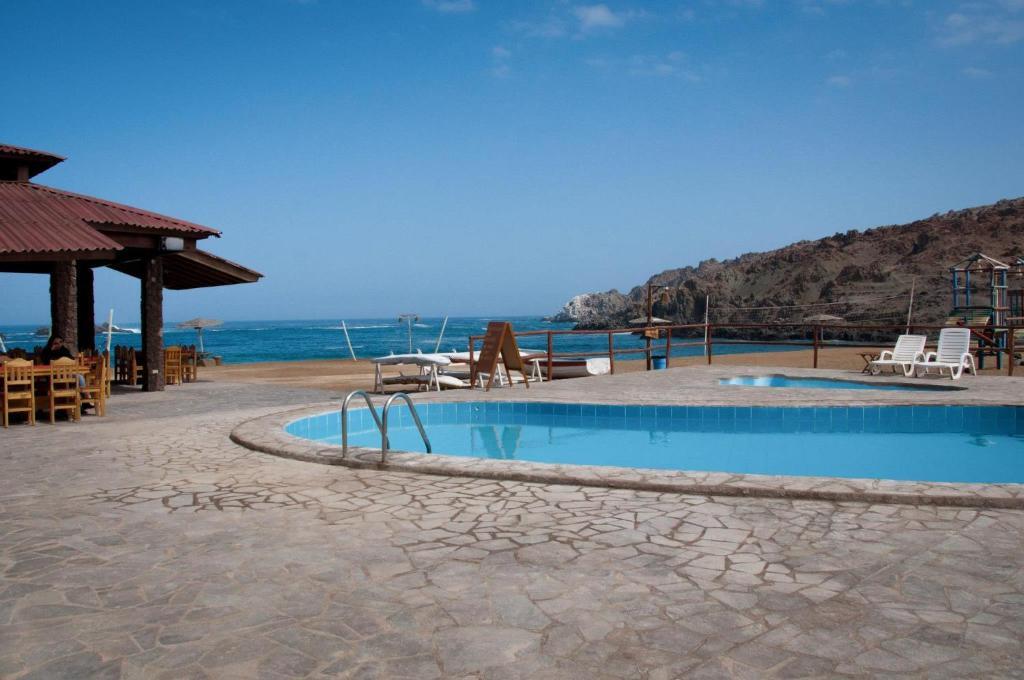 Hotel Puerto Inka Chala Екстериор снимка