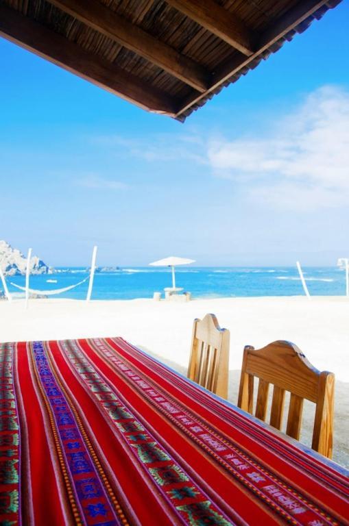 Hotel Puerto Inka Chala Екстериор снимка