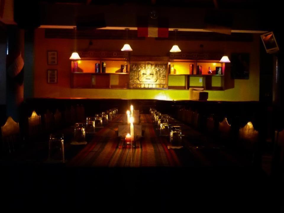 Hotel Puerto Inka Chala Екстериор снимка