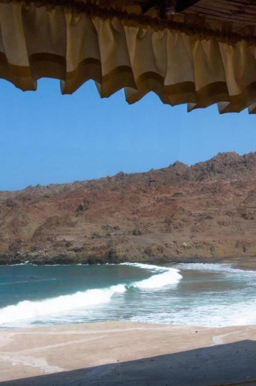 Hotel Puerto Inka Chala Екстериор снимка