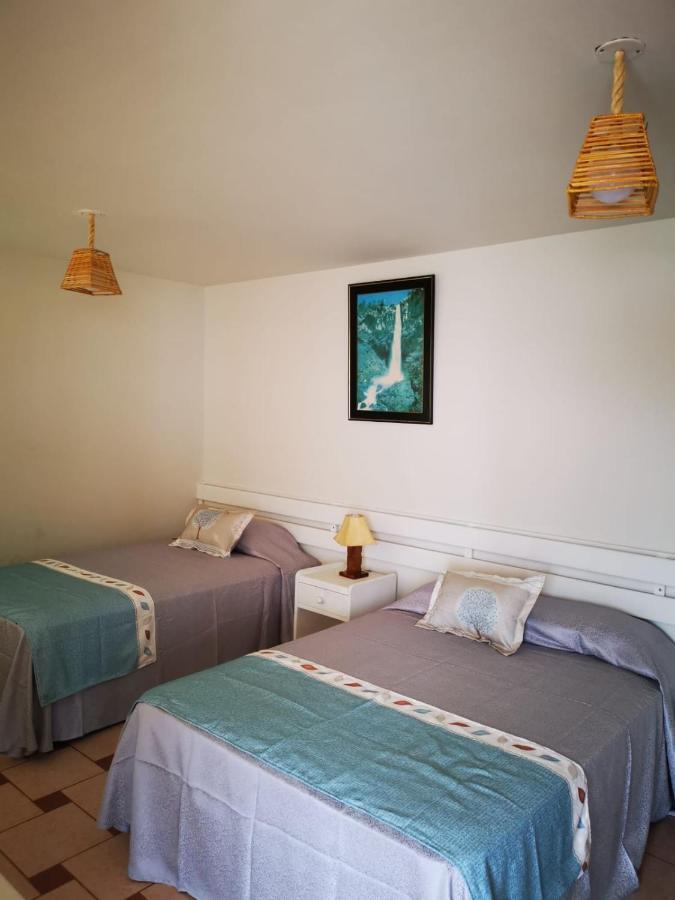 Hotel Puerto Inka Chala Екстериор снимка