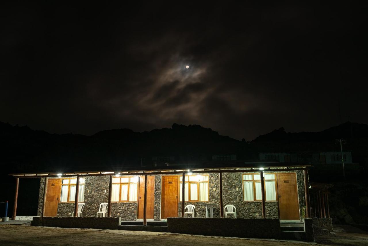 Hotel Puerto Inka Chala Екстериор снимка