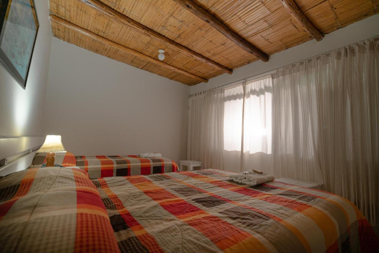 Hotel Puerto Inka Chala Екстериор снимка