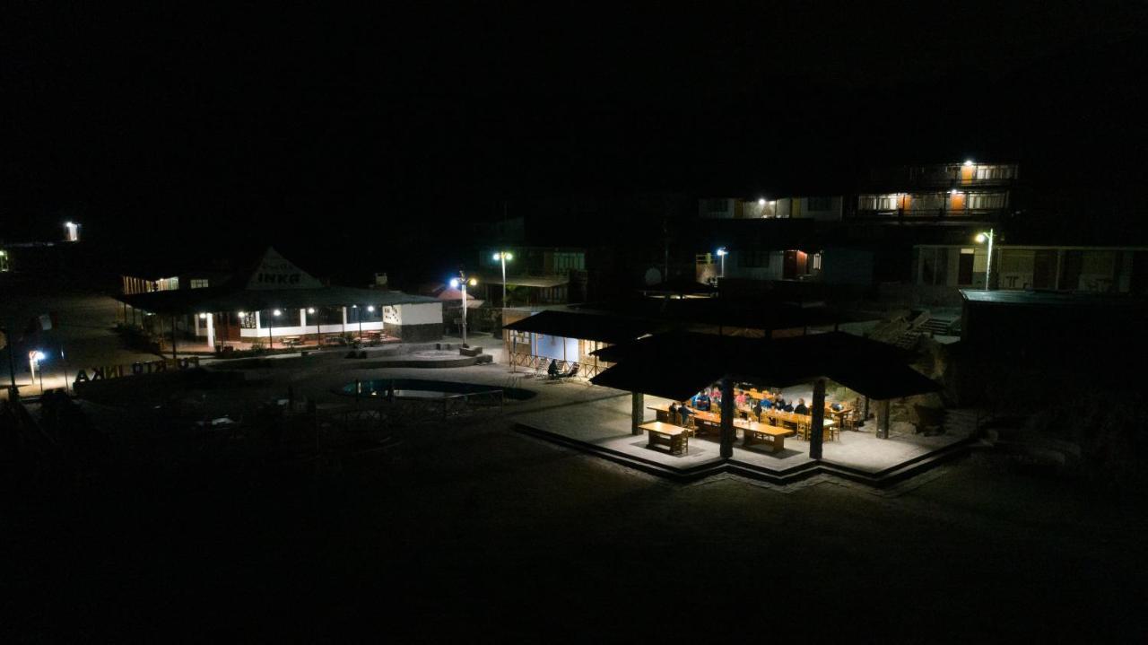 Hotel Puerto Inka Chala Екстериор снимка