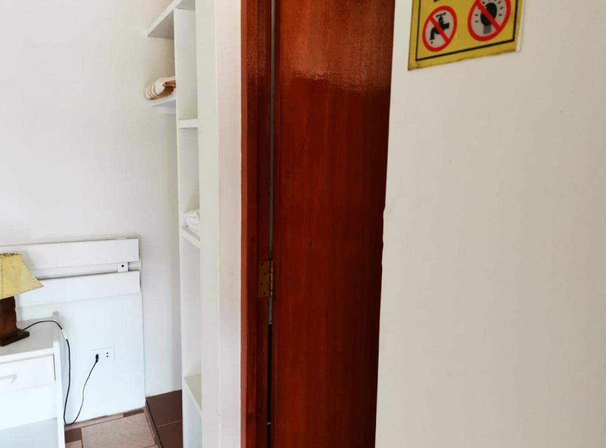 Hotel Puerto Inka Chala Екстериор снимка